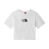 T-shirt The North Face Graphic G Blanc