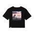 T-shirt The North Face Graphic G Noir