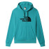 Sweatshirt The North Face Drew Peak Lightweight M Green