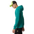 Sweatshirt The North Face Drew Peak Lightweight M Green