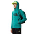 Sweatshirt The North Face Drew Peak Lightweight M Green
