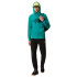 Sweatshirt The North Face Drew Peak Lightweight M Green