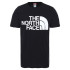 T-shirt The North Face Standard M Noir