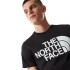 T-shirt The North Face Standard M Noir