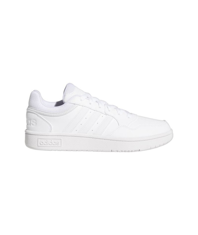 Chaussures adidas Hoops 3.0 Low Classic White...