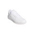 Chaussures adidas Hoops 3.0 Low Classic White Femme