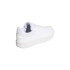Chaussures adidas Hoops 3.0 Low Classic White Femme