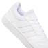 Chaussures adidas Hoops 3.0 Low Classic White Femme
