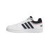 Chaussures adidas Hoops 3.0 Low Classic White Femme
