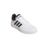 Chaussures adidas Hoops 3.0 Low Classic White Femme