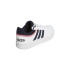Chaussures adidas Hoops 3.0 Low Classic White Femme