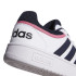 Chaussures adidas Hoops 3.0 Low Classic White Femme