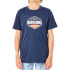 T-shirt Rip Curl Filler Tee Boys Blue