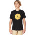 T-shirt Rip Curl Corp Icon Boys Noir