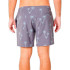 Maillot de bain par natation Rip Curl Party Pack Volley M Violet print