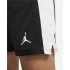 Pantalons Jordan Sport Dri-FIT M Noir