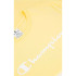 T-shirt Champion Big Script Logo W Yellow