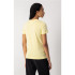 T-shirt Champion Big Script Logo W Yellow