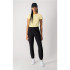 T-shirt Champion Big Script Logo W Yellow