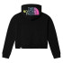 Sweatshirt The North Face Drew Peak Cropped Girl Noir