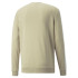 Sweatshirt Puma ESS+ Block Crew M Blanc