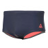 Maillot de bain Aqua Lung Essentials 14CM Gray M noir