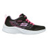 Chaussures Skechers Microspec - Bold Del Girls Black
