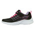 Chaussures Skechers Microspec - Bold Del Girls Black