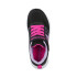 Chaussures Skechers Microspec - Bold Del Girls Black