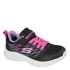Chaussures Skechers Microspec - Bold Del Girls Black