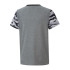 Puma ESS+ Camo Boys Black T-Shirt