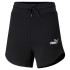 Pantalons fitness Femme by Puma Essentials Black