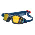 Lunettes de natation Speedo Hydropulse Mirror Blue