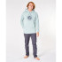 Rip curl Tapler M Bleu Sweatshirt
