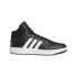 Chaussures adidas Hoops 3.0 Mid Classic Vintage Noir