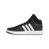 Chaussures adidas Hoops 3.0 Mid Classic Vintage Noir