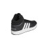 Chaussures adidas Hoops 3.0 Mid Classic Vintage Noir