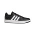 Chaussures adidas Hoops 3.0 Low Classic Vintage Noir M