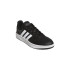Chaussures adidas Hoops 3.0 Low Classic Vintage Noir M