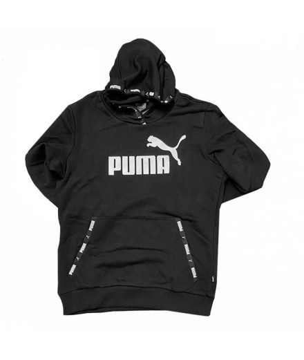 Sweatshirt Puma Power W Black