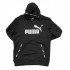 Sweatshirt Puma Power W Black