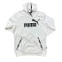 Sweatshirt Puma Power W White