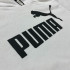 Sweatshirt Puma Power W White