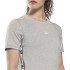 Top d'entraînement Reebok Tape Pack W Grey
