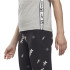 Top d'entraînement Reebok Tape Pack W Grey