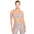 Puma Low Impact Studio Foundation Sports Bra W Gray
