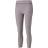 Puma Studio Yogini Luxe Mesh Inset W Gray Fitness Leggings
