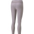 Puma Studio Yogini Luxe Mesh Inset W Gray Fitness Leggings