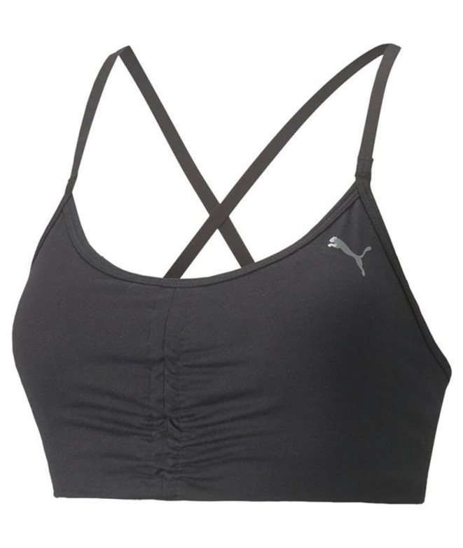Brassiere de sport de Yoga Puma Low Impact...