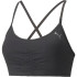 Brassiere de sport de Yoga Puma Low Impact Studio Fo Femme